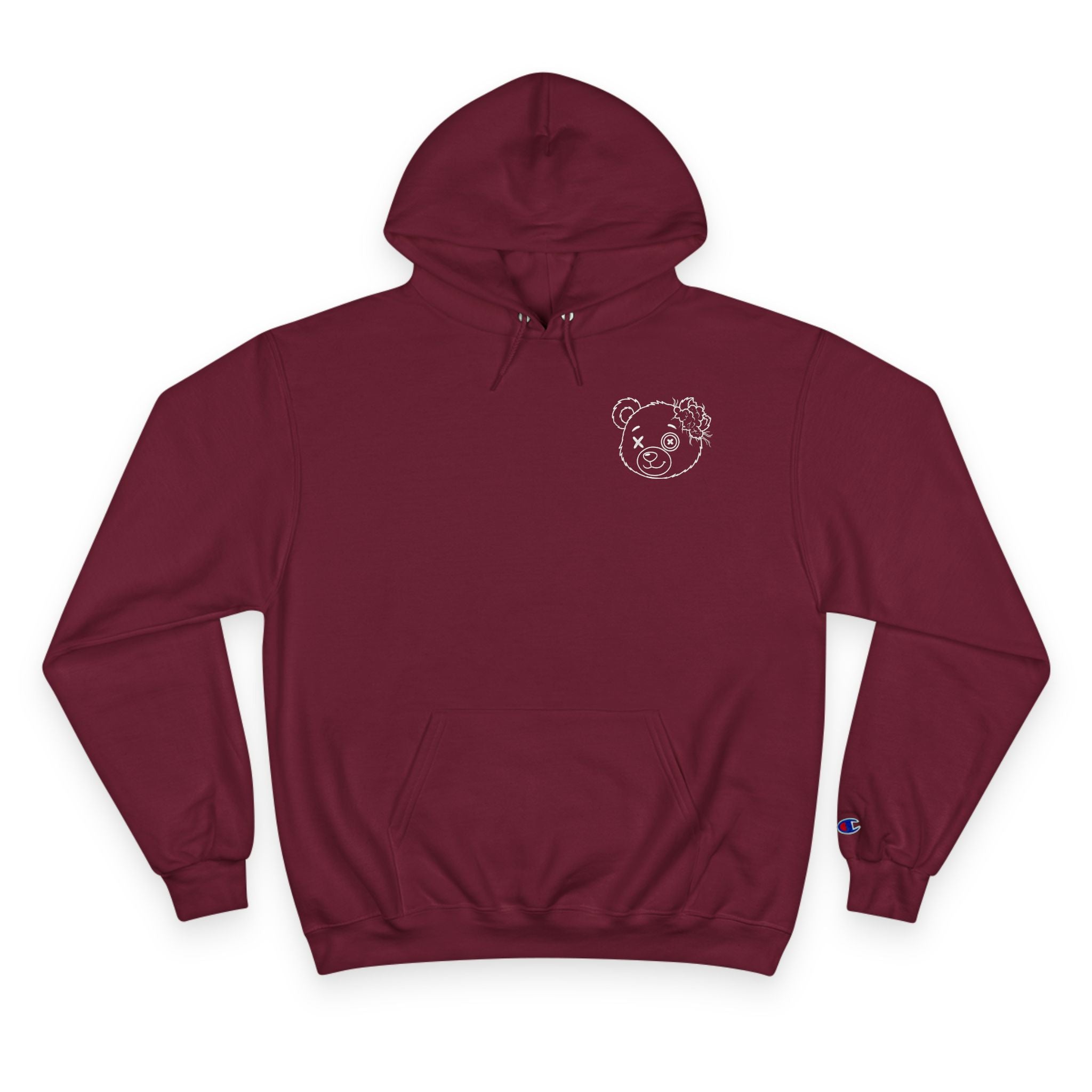 Munchi Bears Champion Hoodie — Mochi Collection