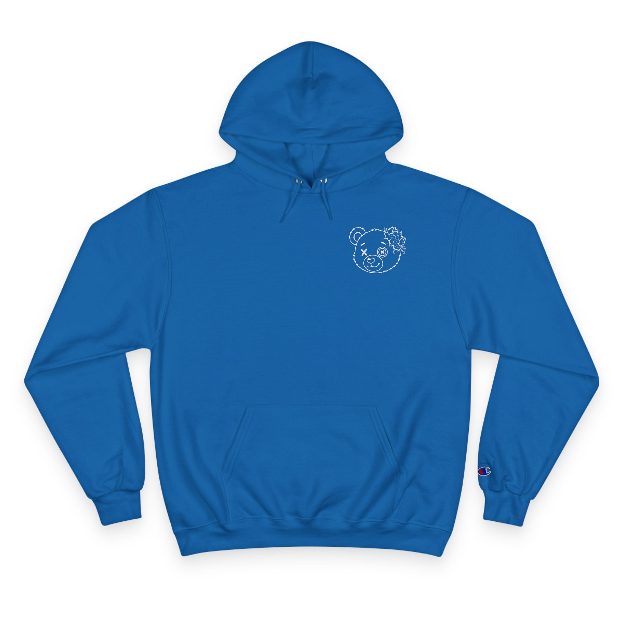 Munchi Bears Champion Hoodie — Mochi Collection