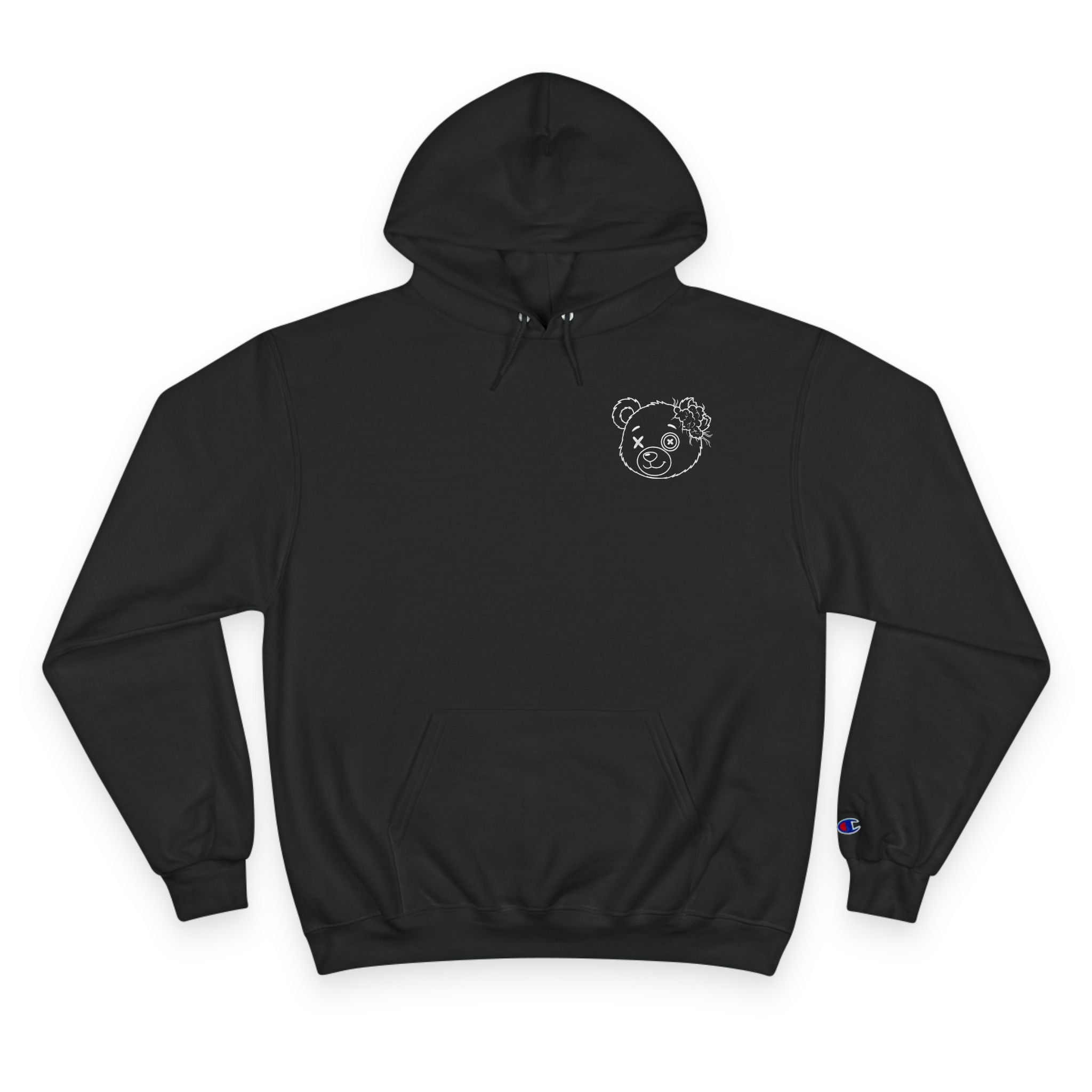 Munchi Bears Champion Hoodie — Mochi Collection