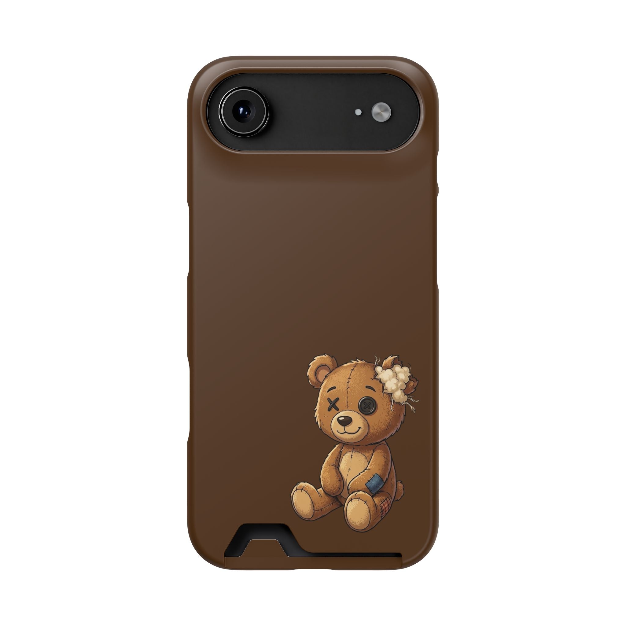 Munchi Bears — Card Holder Protective Phone Case
