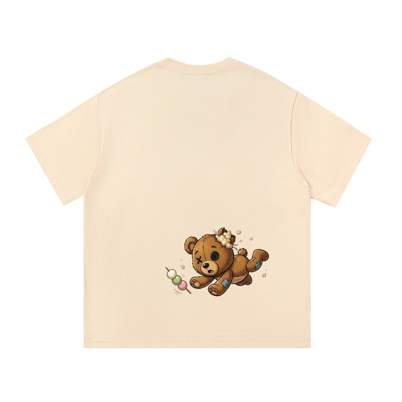 Munchi Bears Mochi collection Tee Cotton