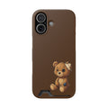 Munchi Bears — Card Holder Protective Phone Case