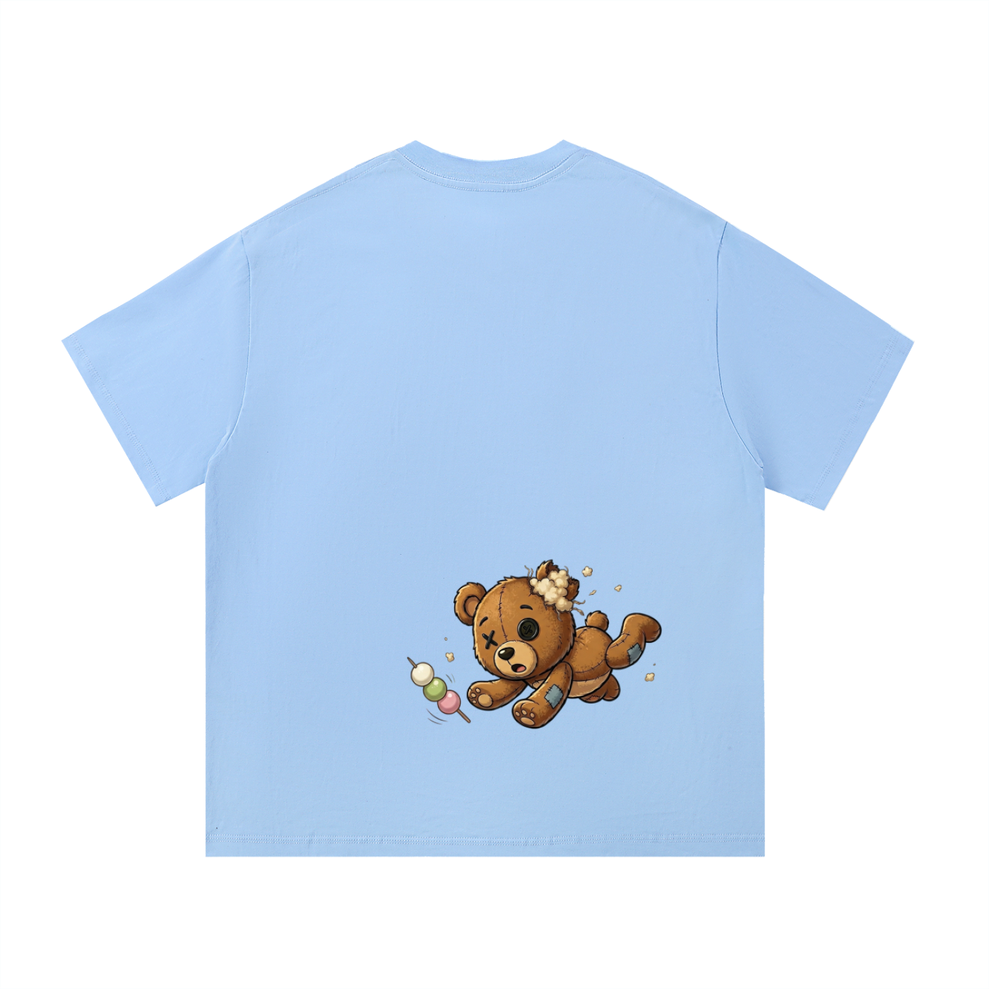 Munchi Bears Mochi collection Tee Cotton