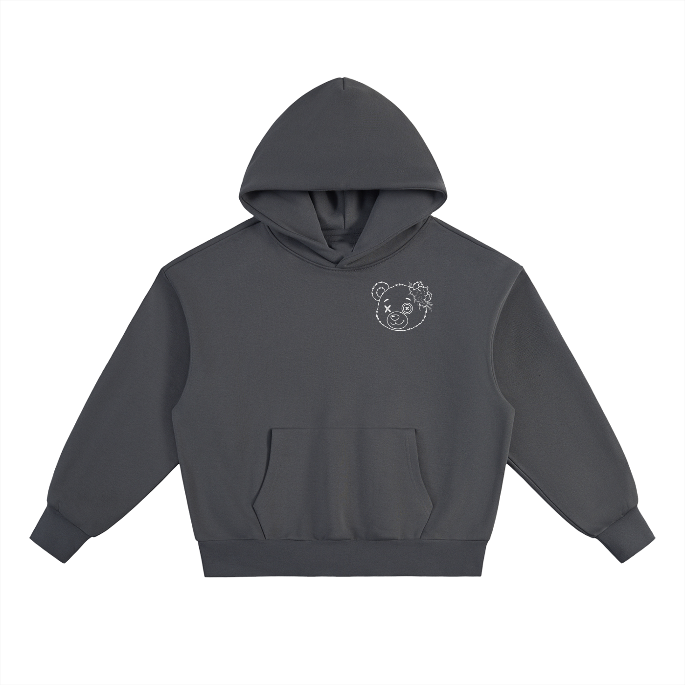 Munchi Bears  -Mochi collection -Premium Comfy Hoodie