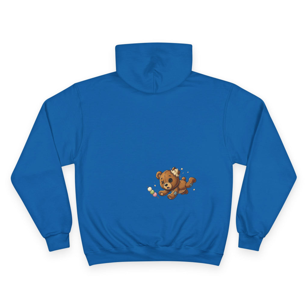 Munchi Bears Champion Hoodie — Mochi Collection