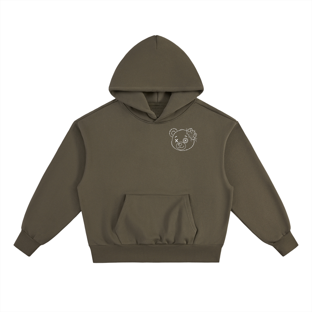 Munchi Bears  -Mochi collection -Premium Comfy Hoodie