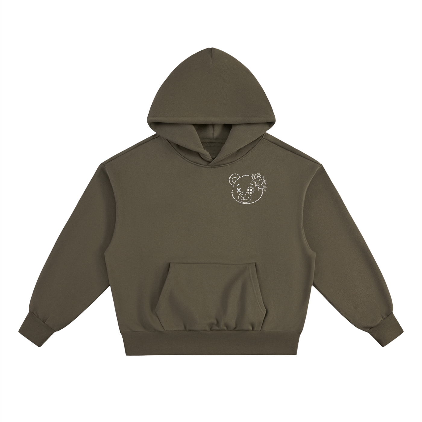 Munchi Bears  -Mochi collection -Premium Comfy Hoodie