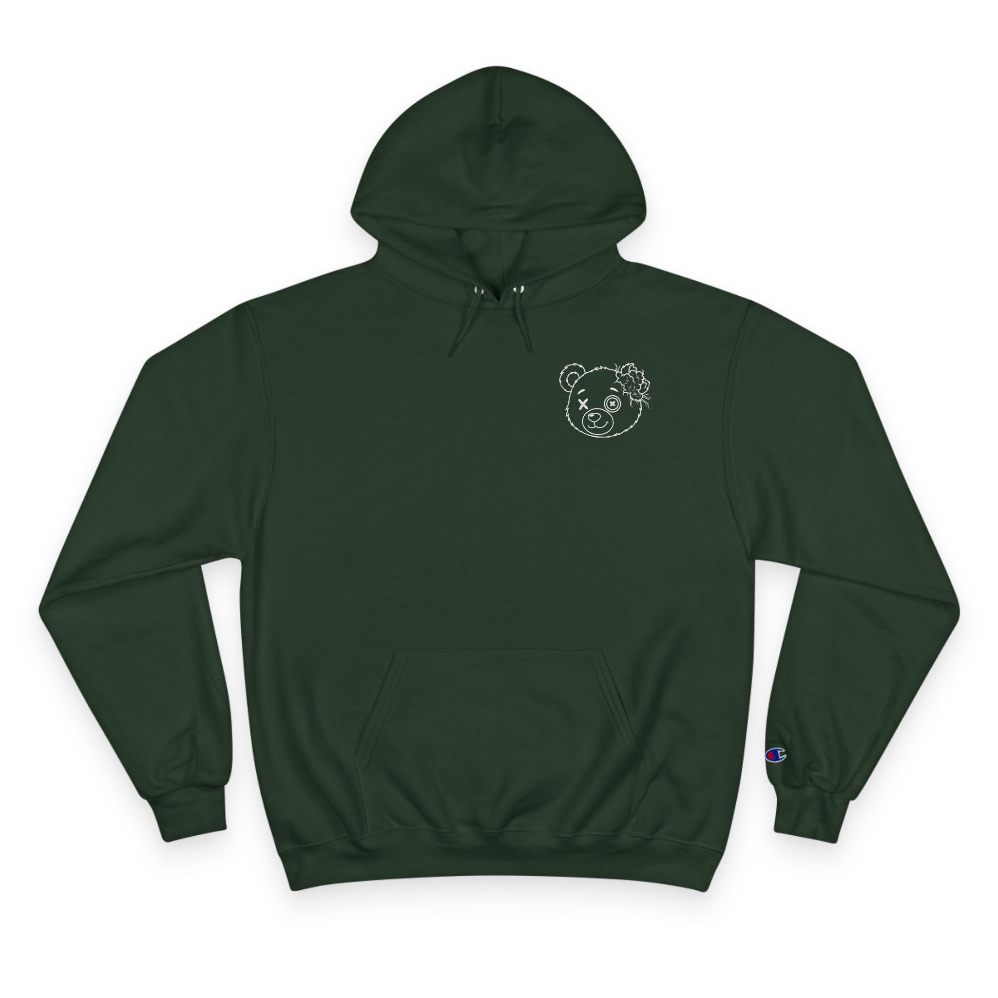 Munchi Bears Champion Hoodie — Mochi Collection