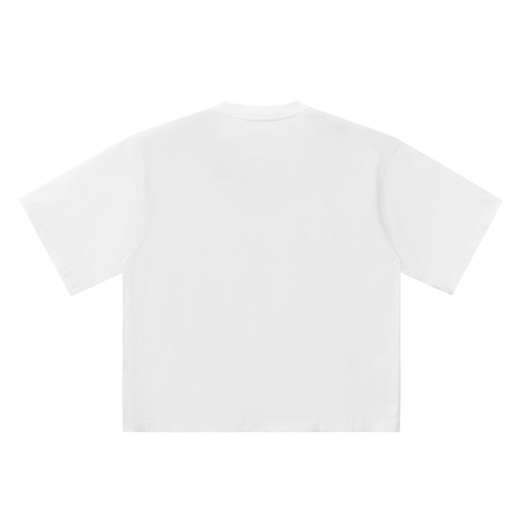 Munchi Bears Oversized Drop Shoulder T-Shirt