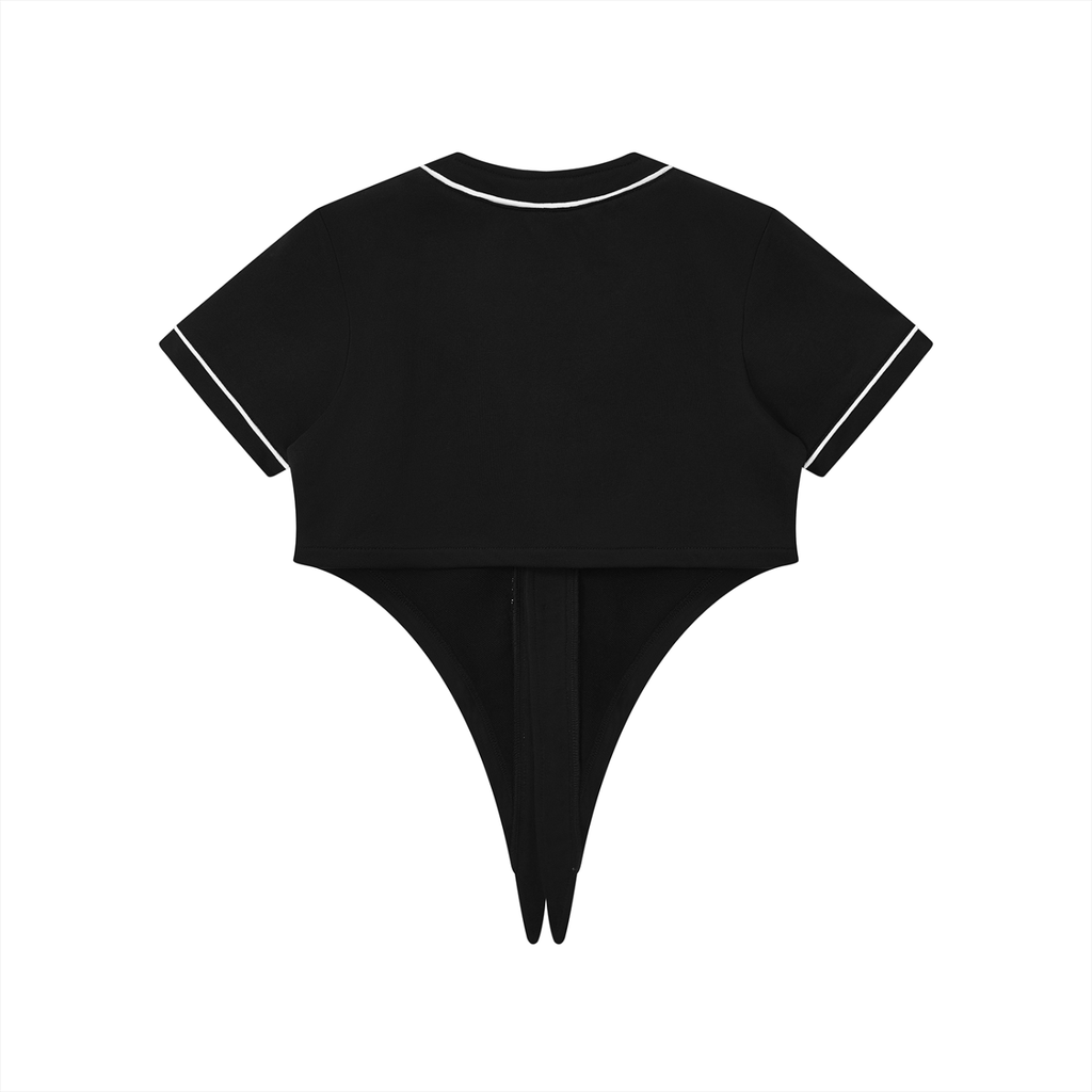 Munchi Bears Women Baseball Jersey