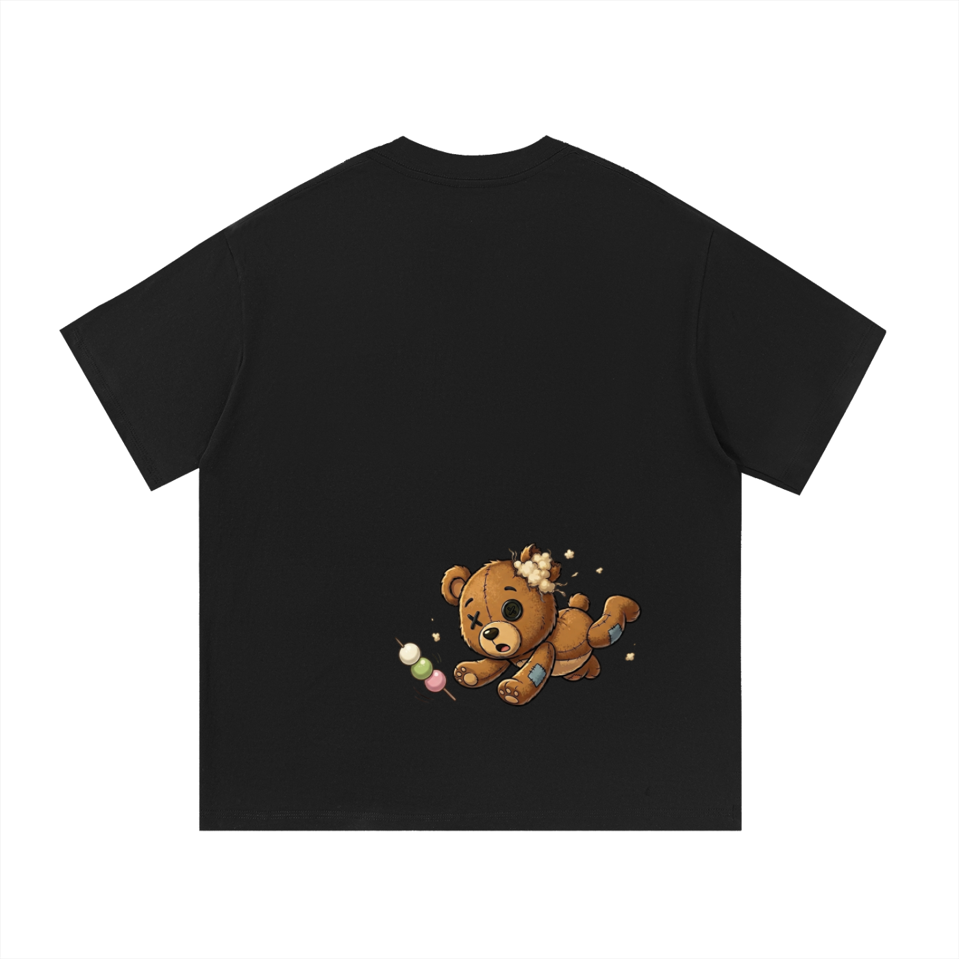 Munchi Bears Mochi collection Tee Cotton