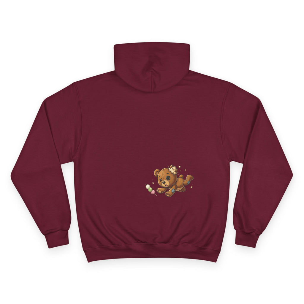 Munchi Bears Champion Hoodie — Mochi Collection