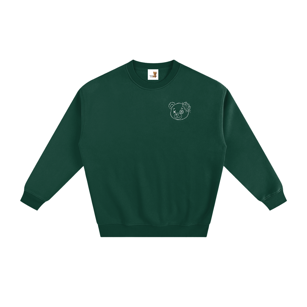 Munchi Bears Original Fleeced Sweatshirt