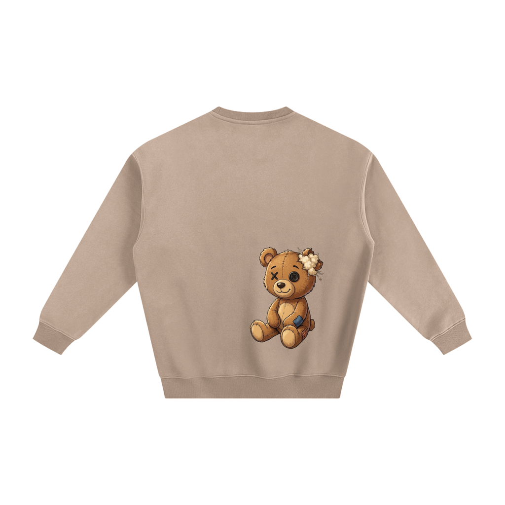 Munchi Bears Original Fleeced Sweatshirt