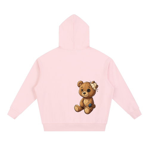 Drop Shoulder Hoodie – Munchi Bears