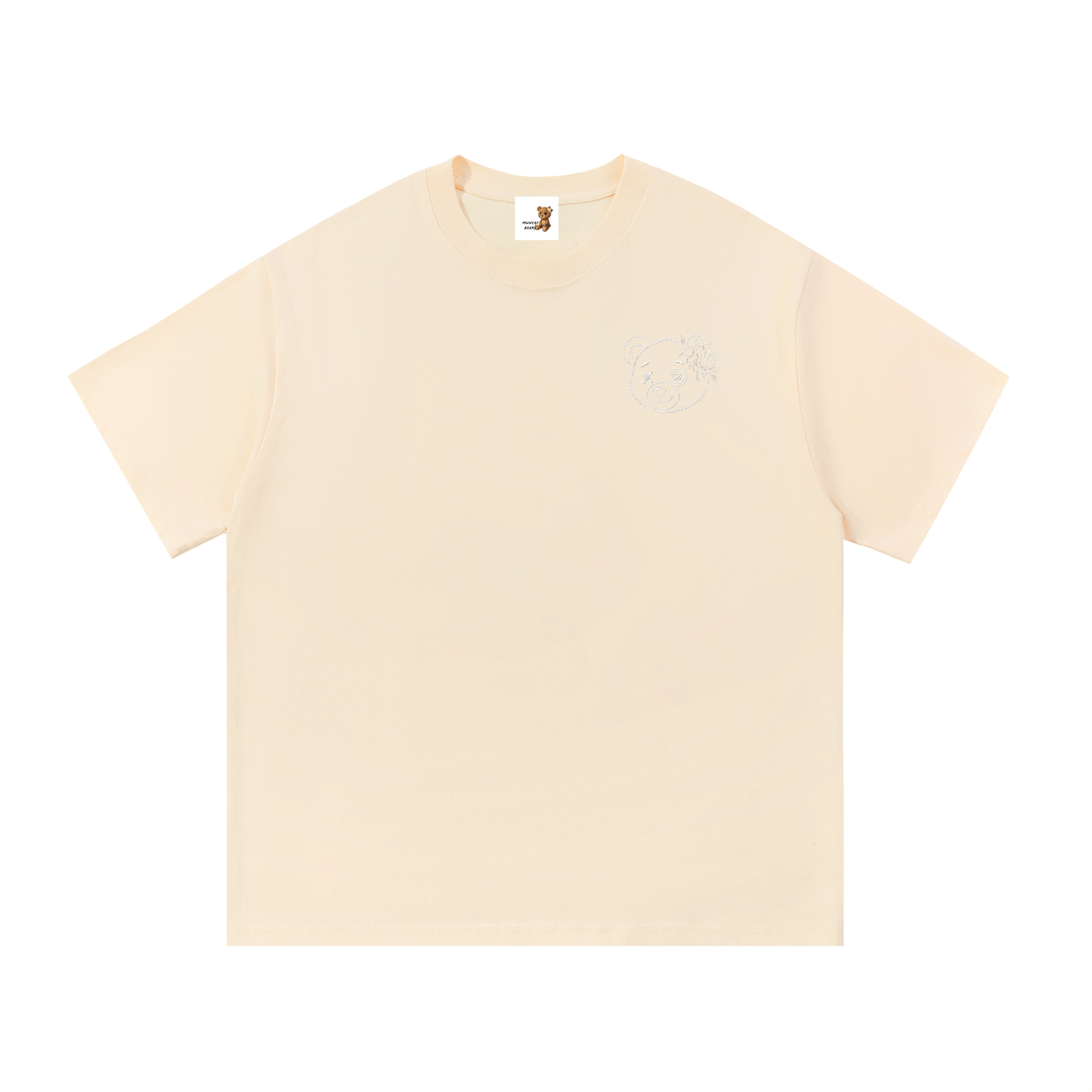 Munchi Bears Original Tee Cotton