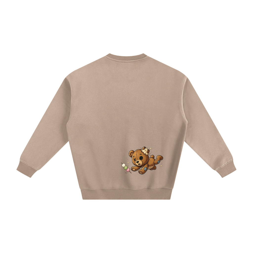 Munchie Bears Mochi collection Fleeced Sweatshirt