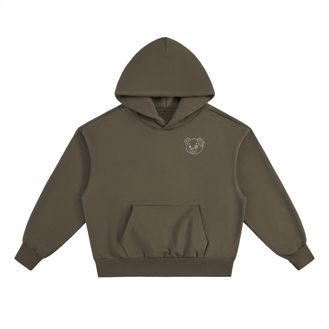 Munchi Bears Premium Comfy Hoodie
