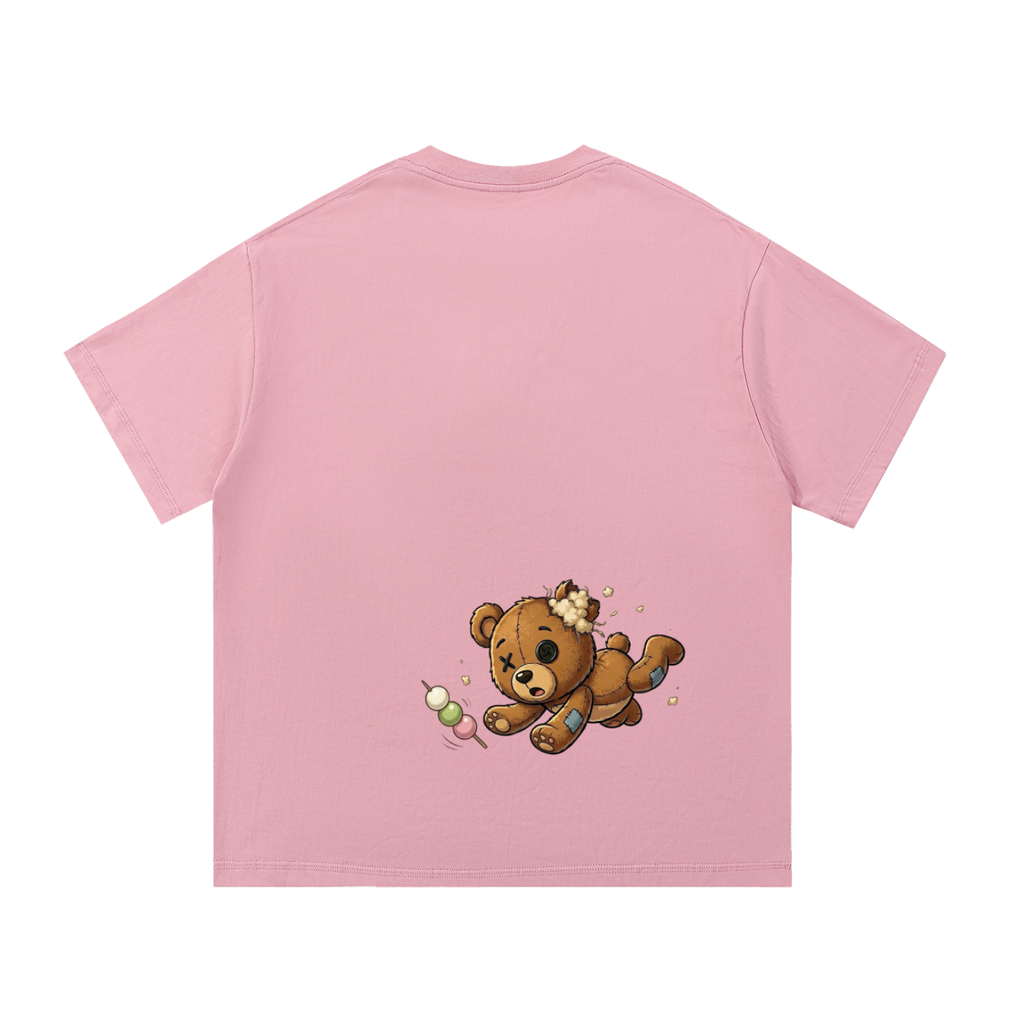 Munchi Bears Mochi collection Tee Cotton