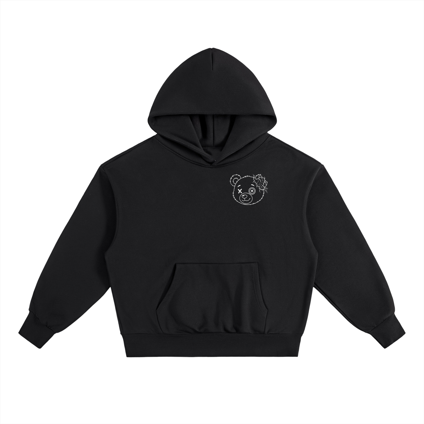 Munchi Bears  -Mochi collection -Premium Comfy Hoodie