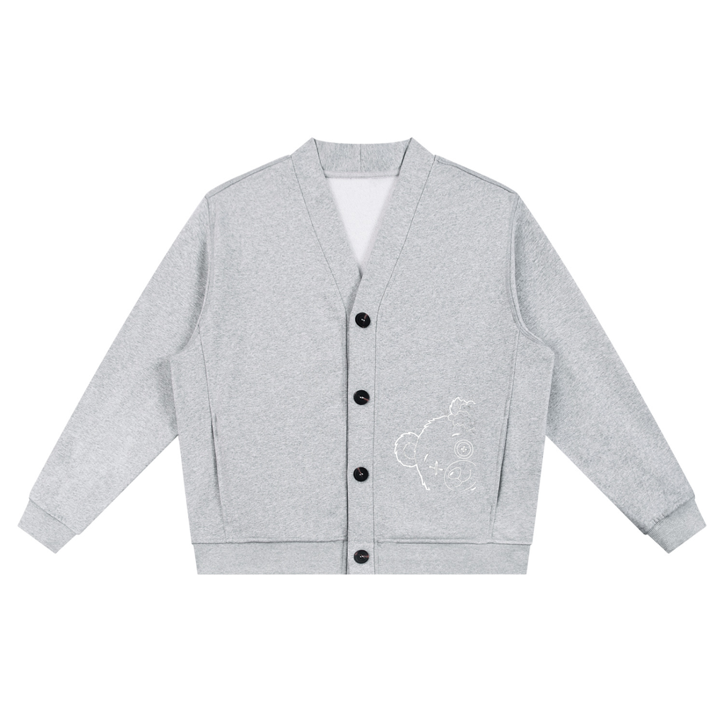 Munchi Bears Cardigan