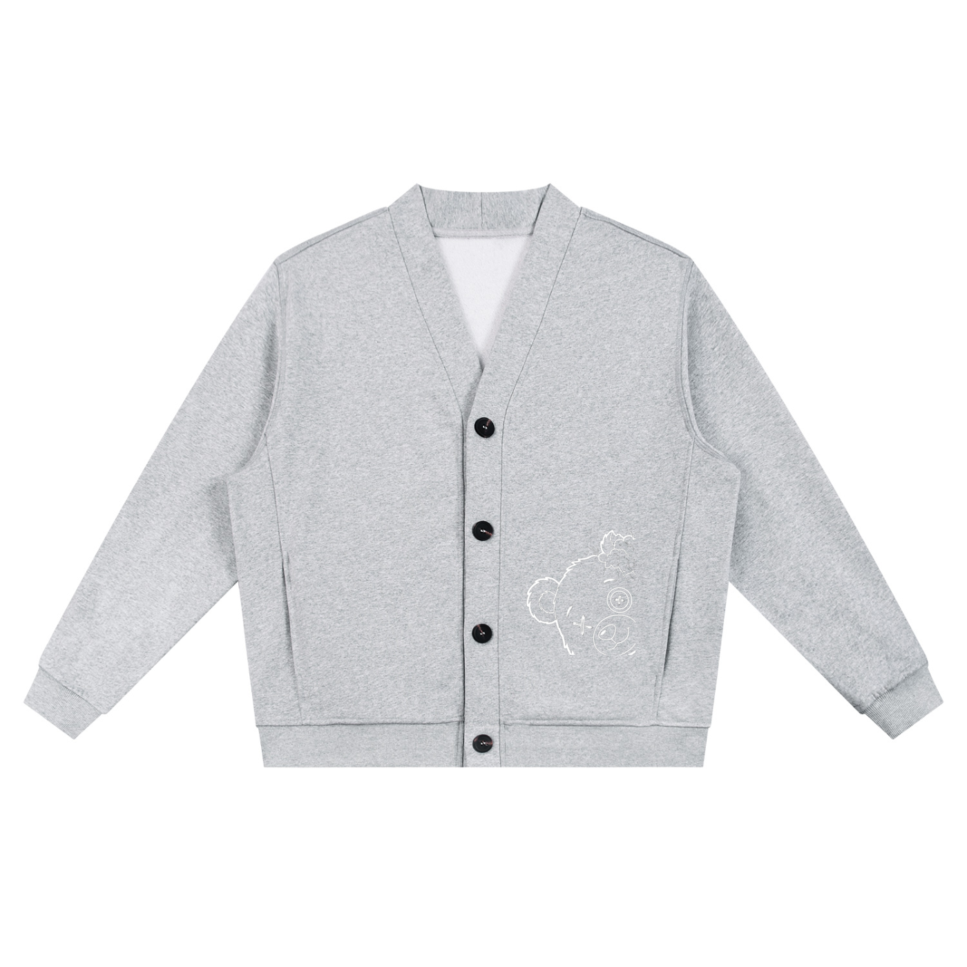 Munchi Bears Cardigan