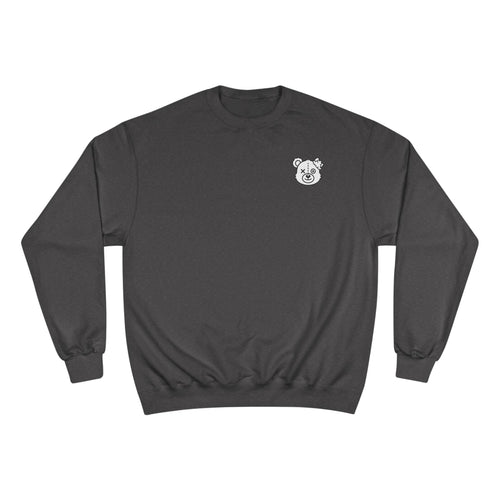 Champion Crewneck Sweatshirt – Munchibears Edition | Unisex - Munchi Bears