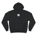 Champion Hoodie – Munchibears Edition | Unisex Hooded Sweatshirt - Munchi Bears