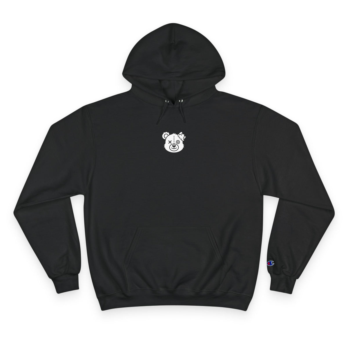 Champion Hoodie – Munchibears Edition | Unisex Hooded Sweatshirt - Munchi Bears