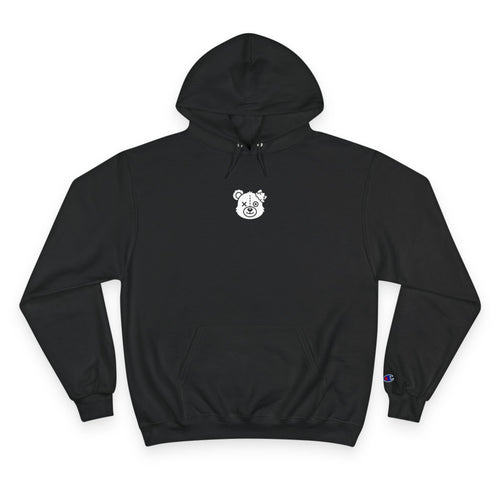 Champion Hoodie – Munchibears Edition | Unisex Hooded Sweatshirt - Munchi Bears