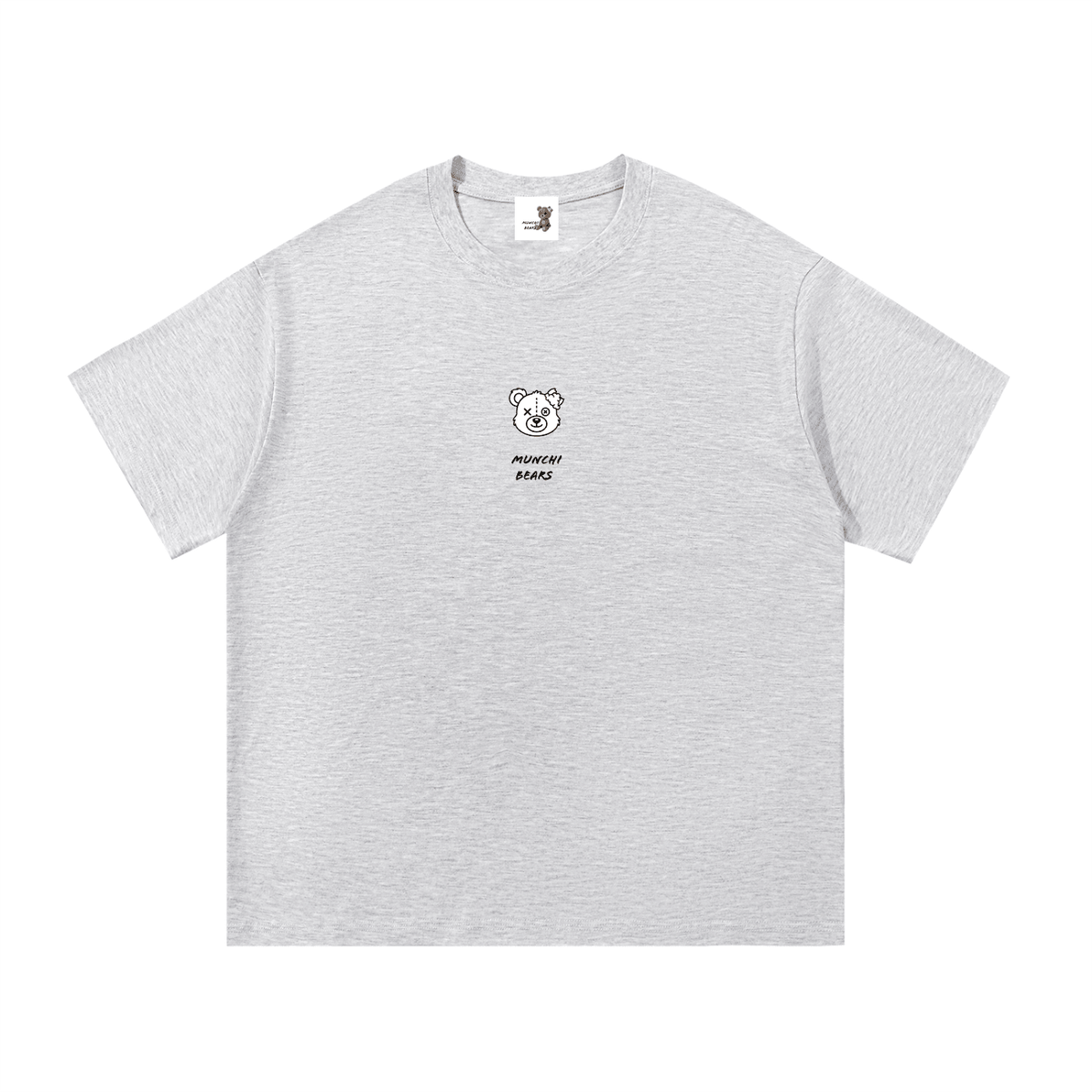 Classic Cotton T-Shirt | Munchibears - Munchi Bears