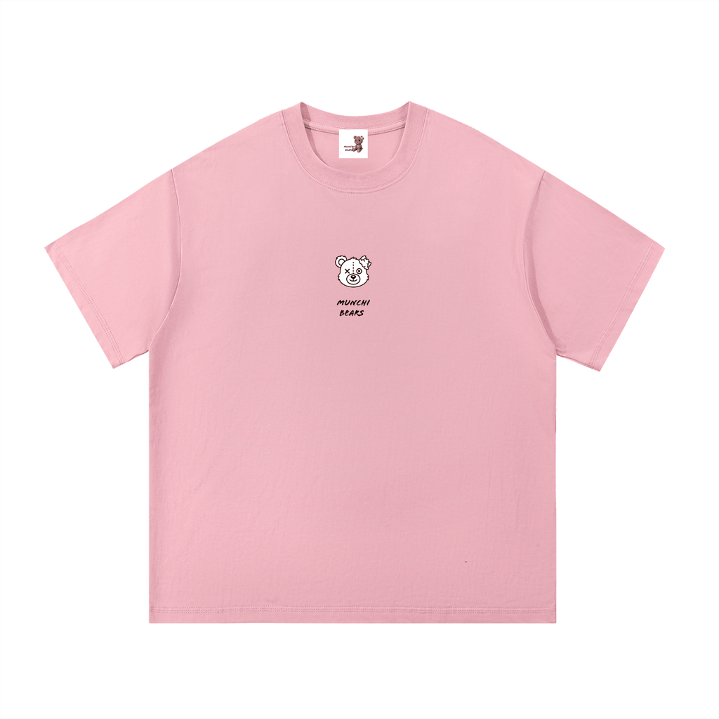 Classic Cotton T-Shirt | Munchibears - Munchi Bears