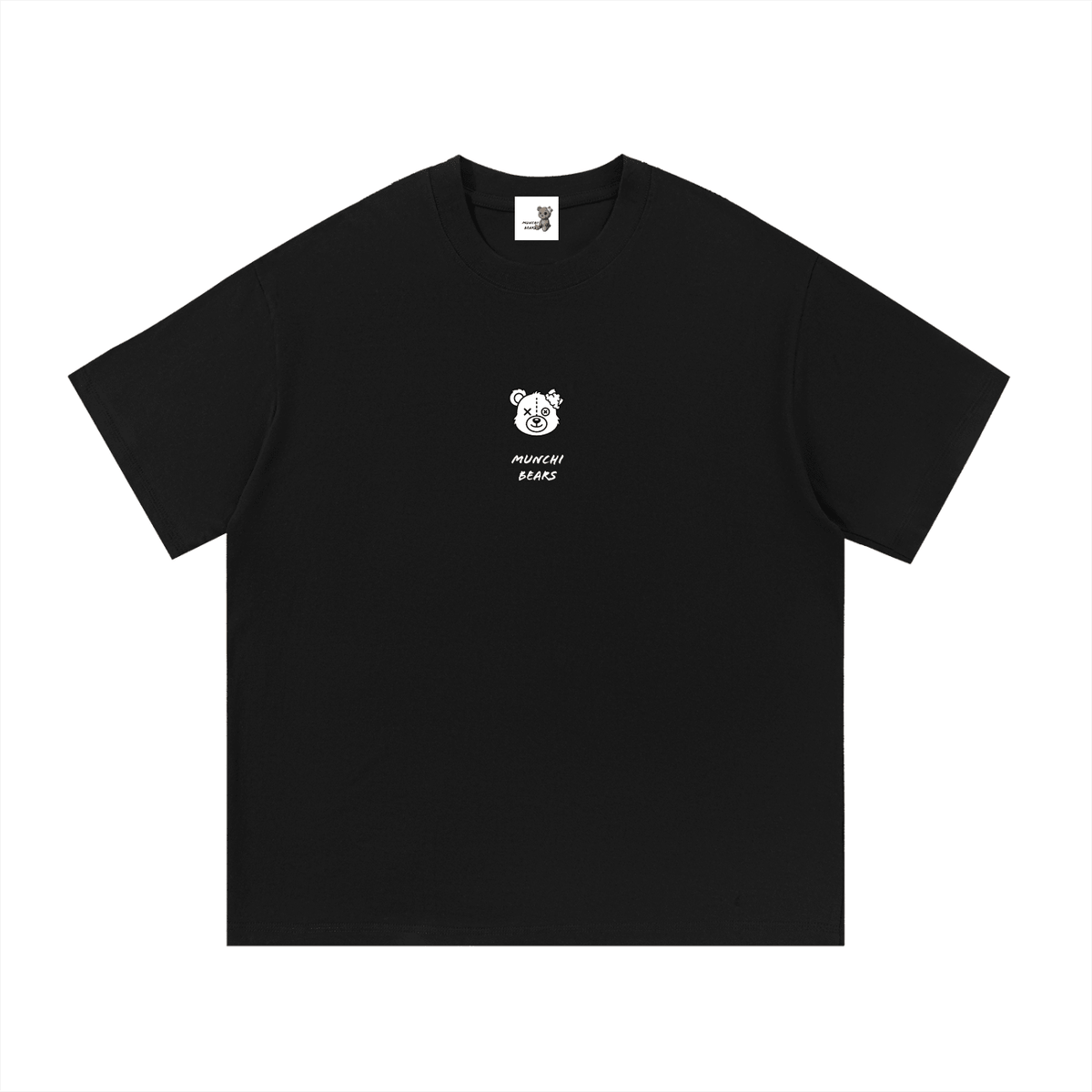 Classic Cotton T-Shirt | Munchibears - Munchi Bears