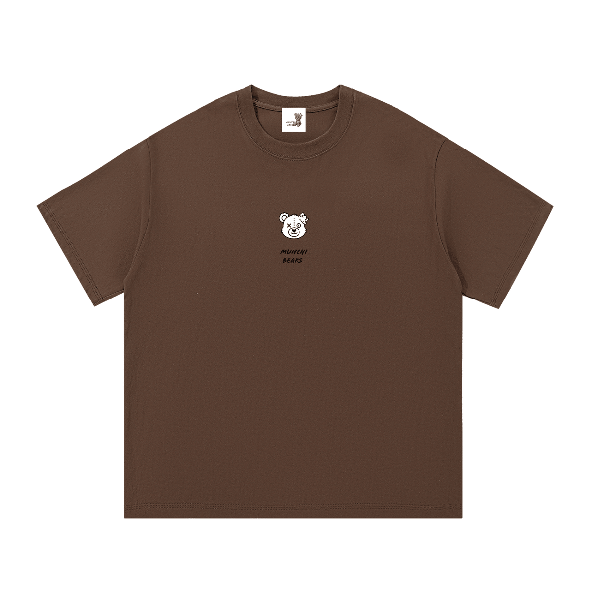 Classic Cotton T-Shirt | Munchibears - Munchi Bears