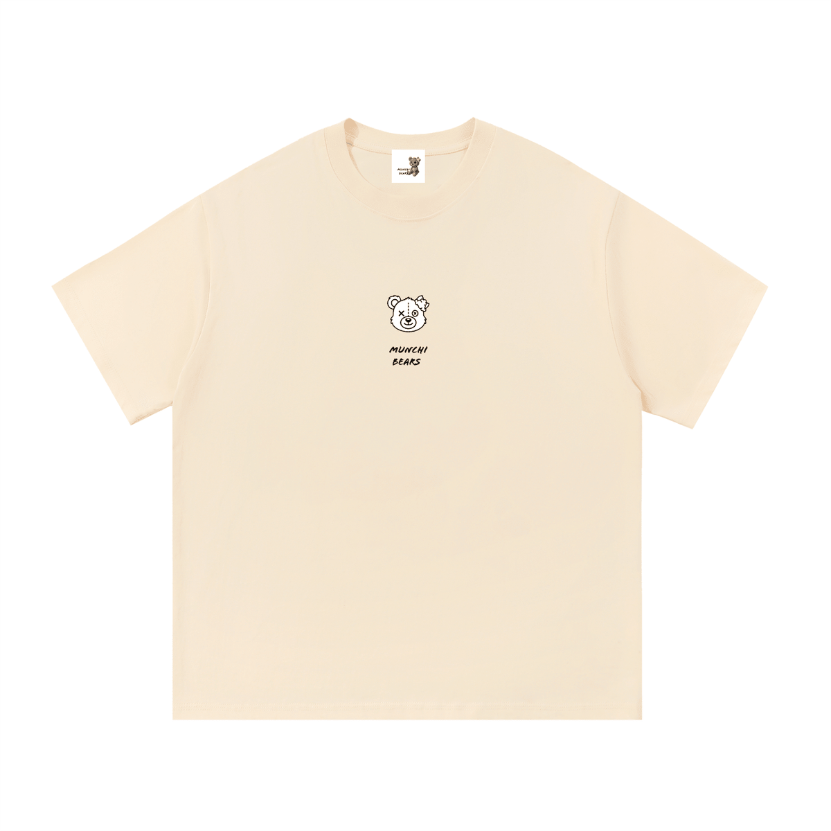 Classic Cotton T-Shirt | Munchibears - Munchi Bears