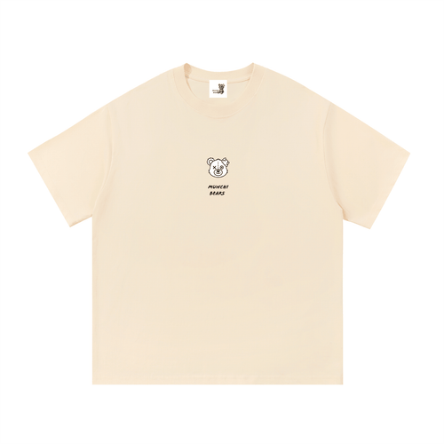 Classic Cotton T-Shirt | Munchibears - Munchi Bears