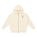 Dual Zip Oversized Hoodie | Munchibears - Munchi Bears