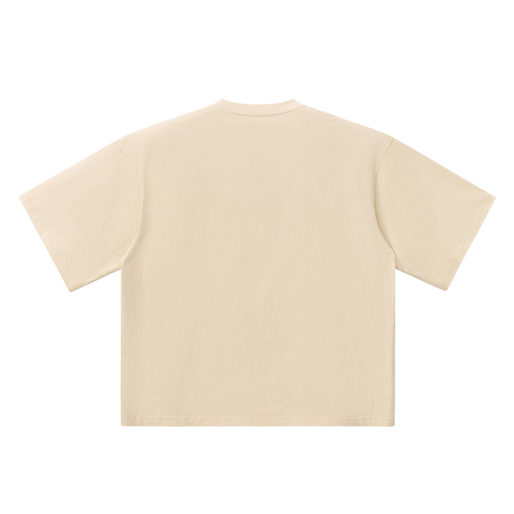 Munchi Bears Oversized Drop Shoulder T-Shirt
