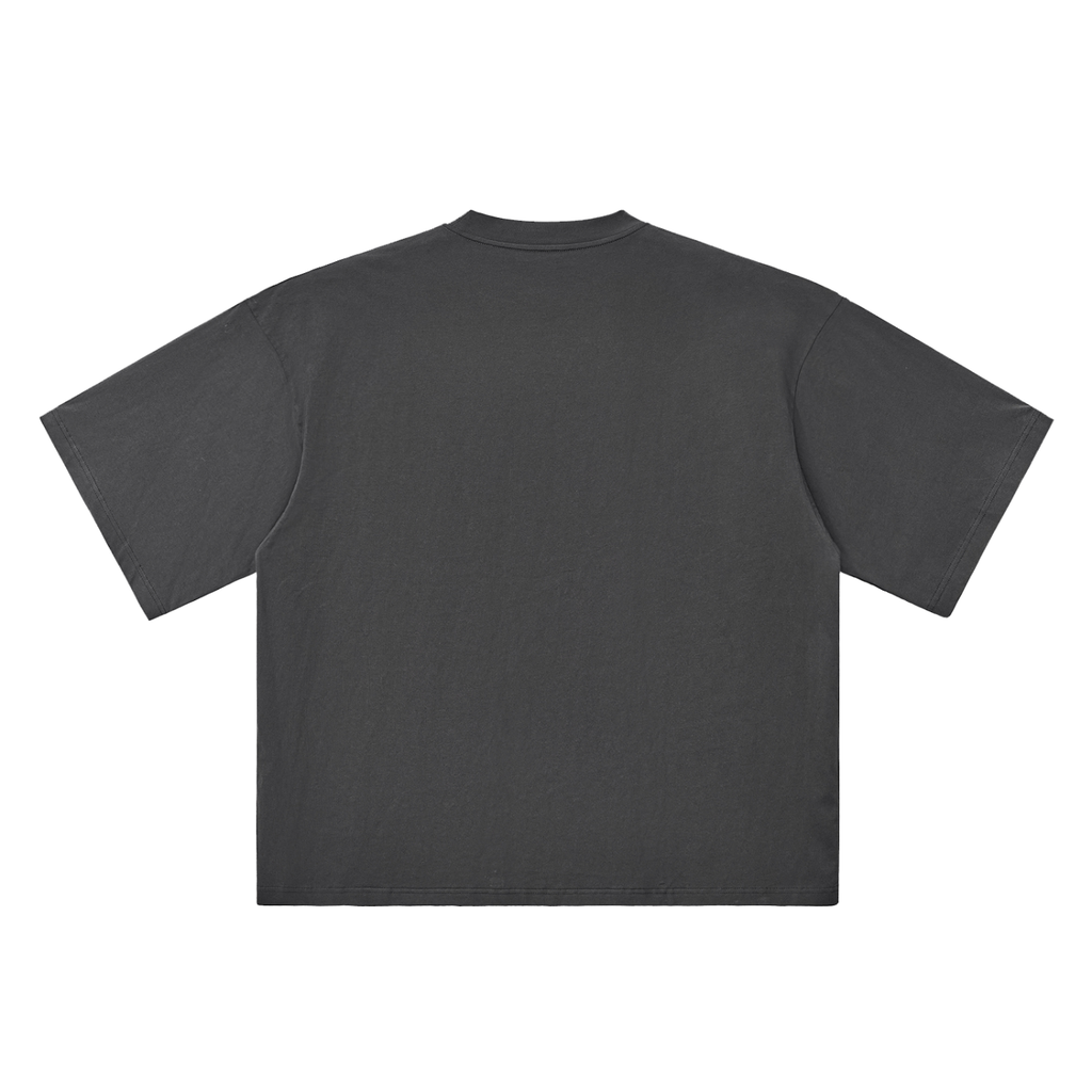 Munchi Bears Oversized Drop Shoulder T-Shirt