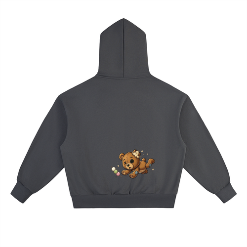 Munchi Bears  -Mochi collection -Premium Comfy Hoodie