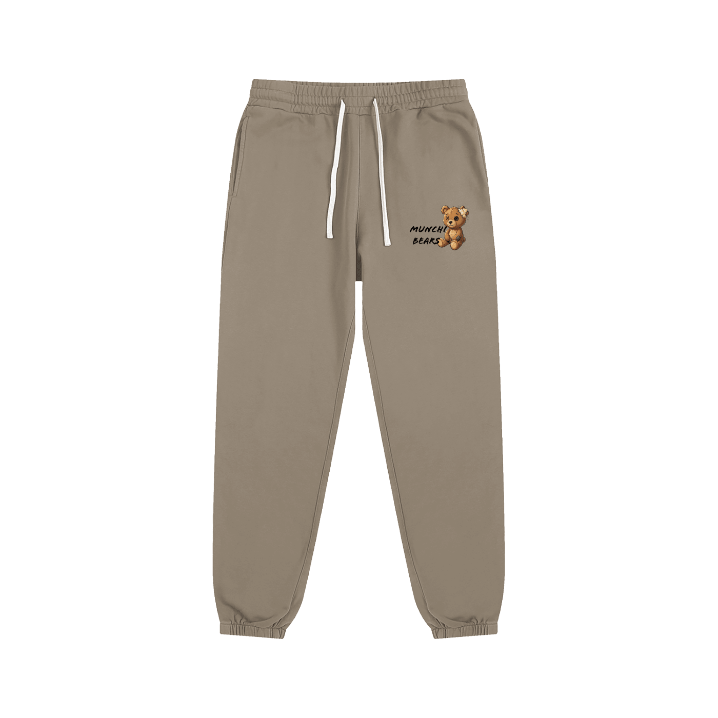 Essential Sweatpants by Munchi Bears - Munchi Bears