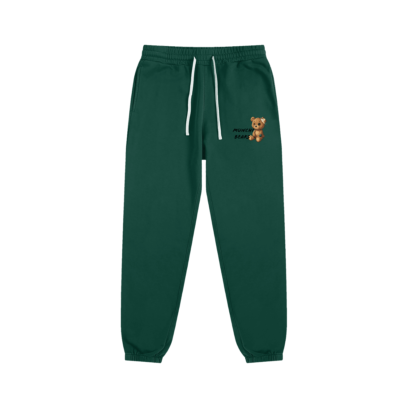 Essential Sweatpants by Munchi Bears - Munchi Bears