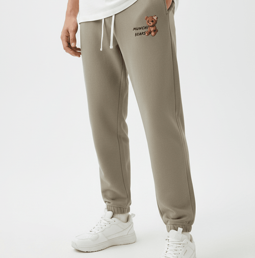 Essential Sweatpants by Munchi Bears - Munchi Bears