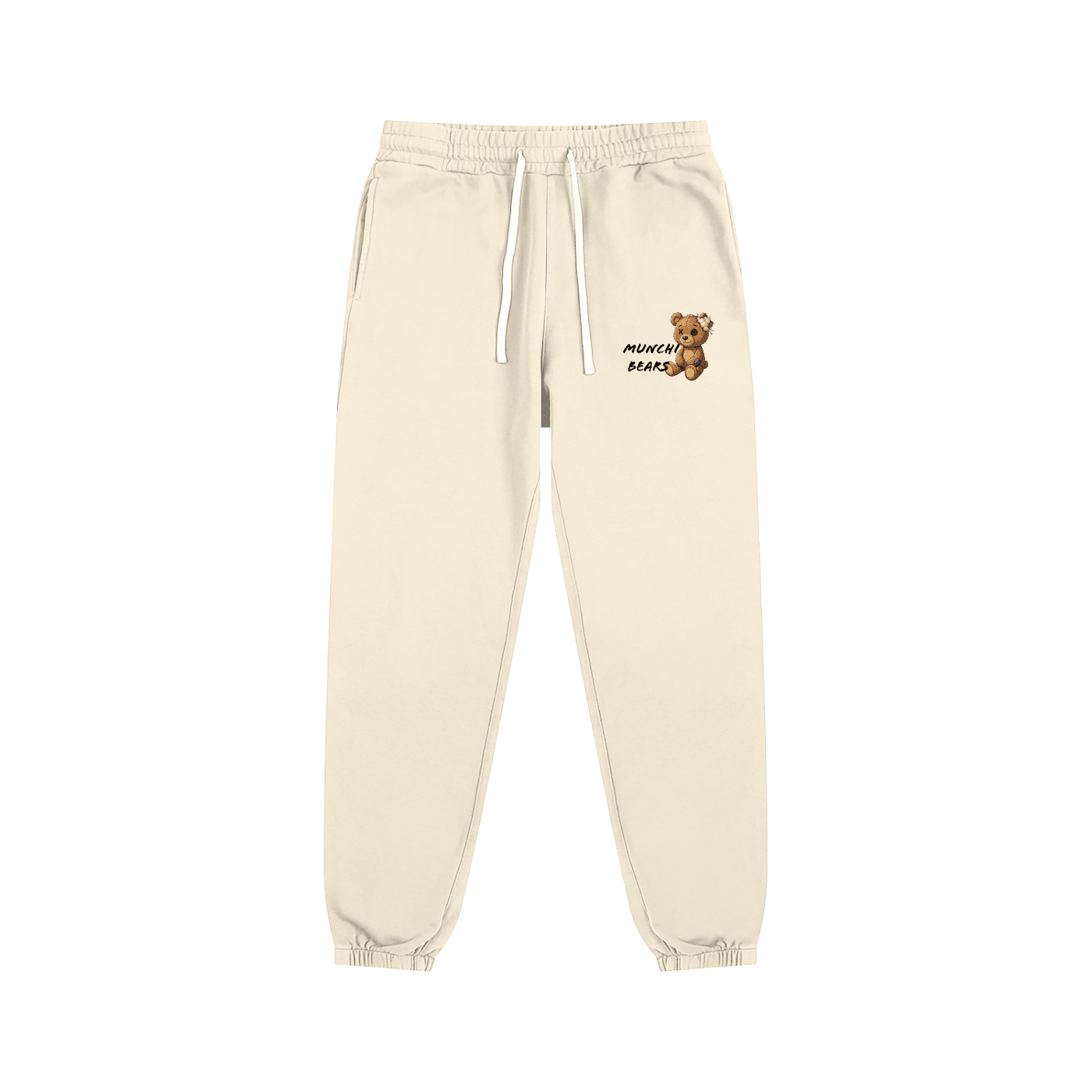 Essential Sweatpants by Munchi Bears - Munchi Bears