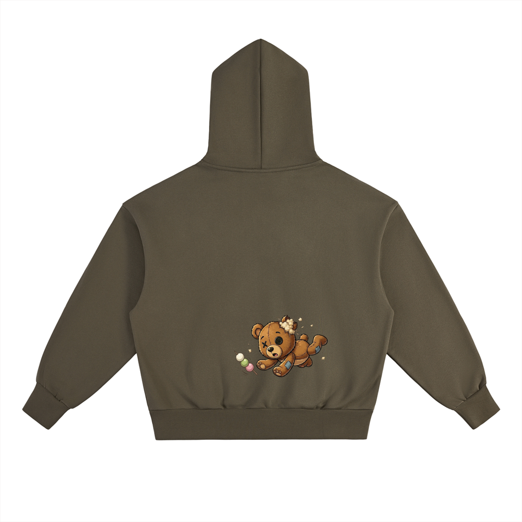Munchi Bears  -Mochi collection -Premium Comfy Hoodie