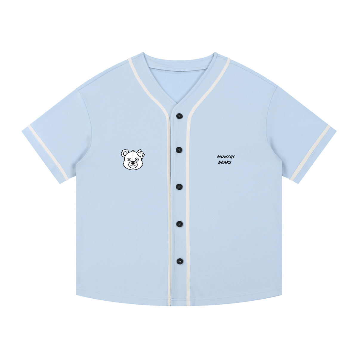 Graphic Mesh Jersey | Munchibears - Munchi Bears