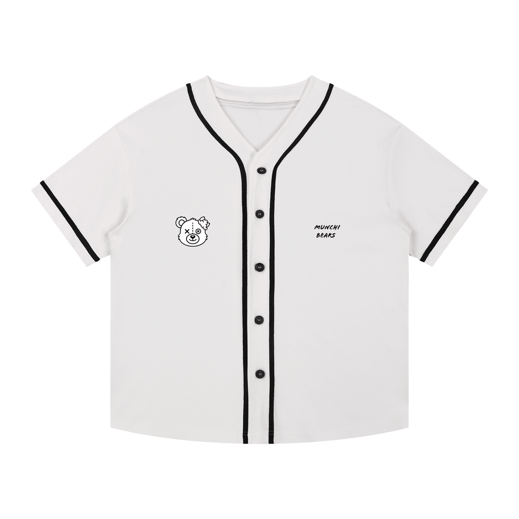 Graphic Mesh Jersey | Munchibears - Munchi Bears