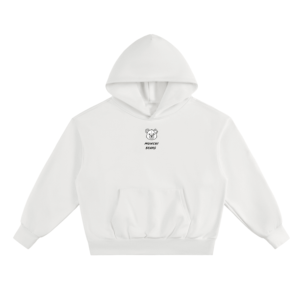 Heavyweight Oversized Hoodie | Munchibears - Munchi Bears