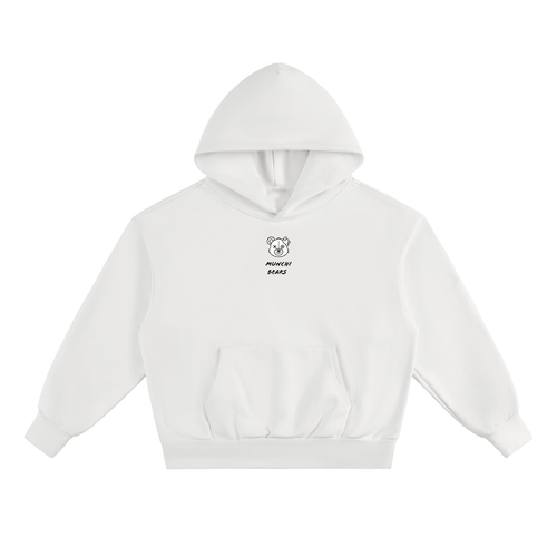 Heavyweight Oversized Hoodie | Munchibears - Munchi Bears