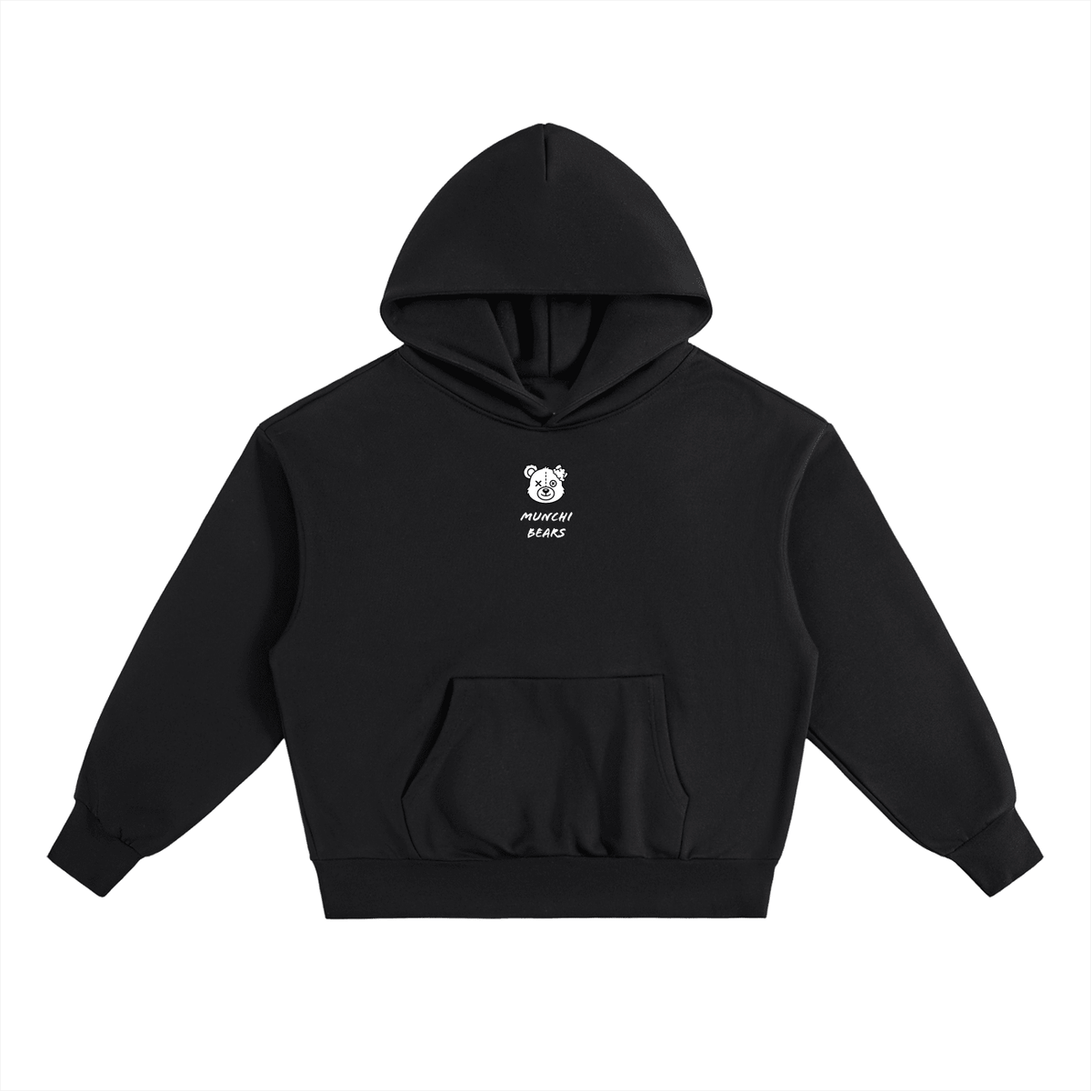 Heavyweight Oversized Hoodie | Munchibears - Munchi Bears